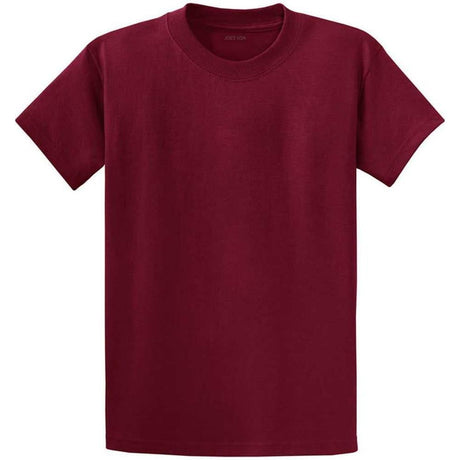 Youth 5.4-oz 100% Cotton T-Shirt Joe's USA