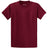 Joe's USA - Versatile 50/50 Cotton/Poly T-Shirts - Cardinal T-Shirts Joe's USA Cardinal Small