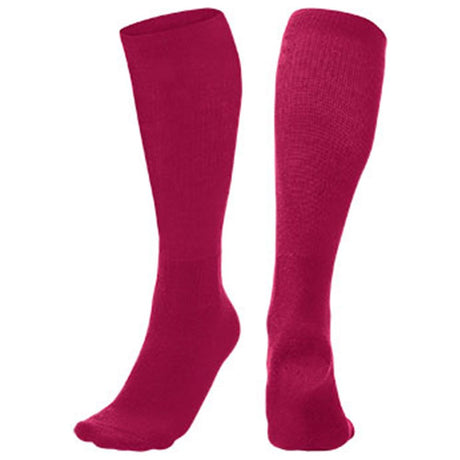 Joe's - Baseball Game Socks - All Sizes and Colors Joe's USA Youth Maroon