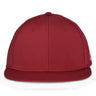 The Game GB998 Perforated GameChanger Baseball Hat | Wholesale Pro Shape Flat Bill Caps