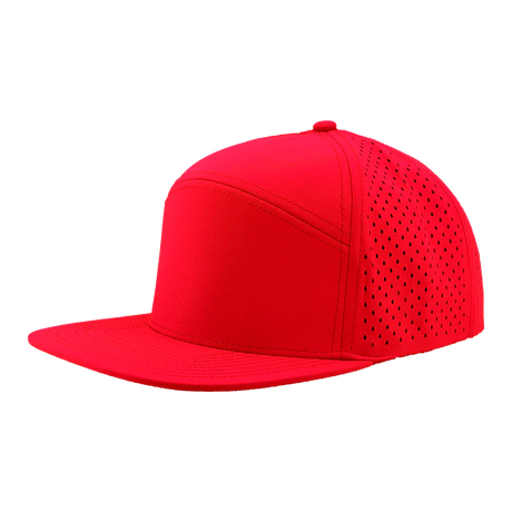 Zapped Headwear Osprey 7-Panel Snapback Hat | Wholesale Performance Caps