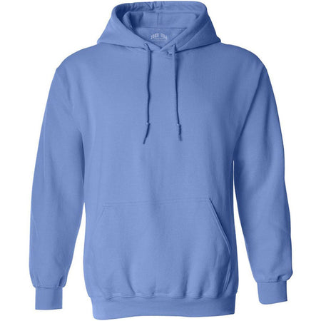 Joe's USA Youth Heavy Blend Hooded Sweatshirt Sweatshirts/Fleece Joe's USA Carolina Blue