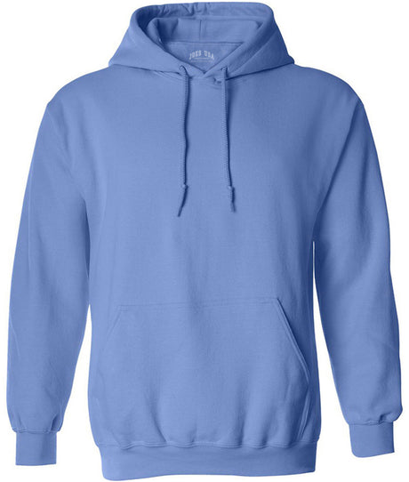 Joe's USA Men's Hoodies Soft & Cozy Hooded Sweatshirts in 72 Colors:Sizes S-5XL and Tall sizes: LT-4XLT