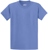Joe's USA Mens Heavyweight Wholesale 6.1-ounce, 100% Cotton T-Shirt - Carolina Blue - JUSA T-Shirts Joe's USA Carolina Blue S