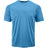 DRIEQUIP Men's Athletic All Sport Training Tee Shirts-CarolinaBlue Activewear DRI-EQUIP Carolina Blue X-Small