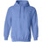 Wholesale Adult Hooded Sweatshirt - Carolina Blue Sweatshirts/Fleece Joe's USA Carolina Blue Small