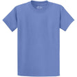 Joe's USA Tall Heavyweight 6.1-ounce, 100% cotton T-Shirts in 50 Colors. Sizes LT-4XLT-CarolinaBlue Tall Joe's USA Carolina Blue Large Tall