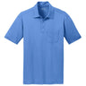 Silk Touch Performance Pocket Polo Polos/Knits Joe's USA Carolina Blue X-Small