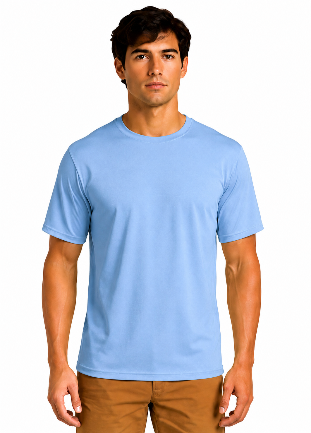Joe's USA Construction & Landscape Lightweight Performance Tee