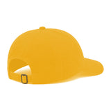 JOE102 Papa Joe Dad Hat - Gold (Back)
