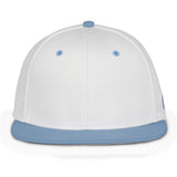 The Game GB998 Perforated GameChanger Baseball Hat | Wholesale Pro Shape Flat Bill Caps