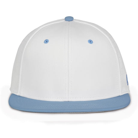 The Game GB998 Perforated GameChanger Baseball Hat | Wholesale Pro Shape Flat Bill Caps
