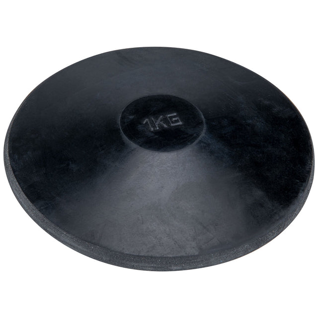 Champro 1.0 Kg Rubber Discus | Champro TD110 Standard Standard Discus