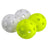 Champro 12\" Poly Molded Softballs | Champro CSB - 51 - OPTICYELLOW 12" Softballs