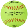 Champro 12\" Slow Pitch Practice Softball | Champro CSB68 Standard Standard Softballs