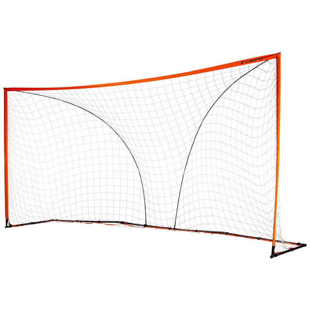 Champro 12' x 6' MVP Soccer Goal | Champro NS48I Standard Standard Soccer Goals