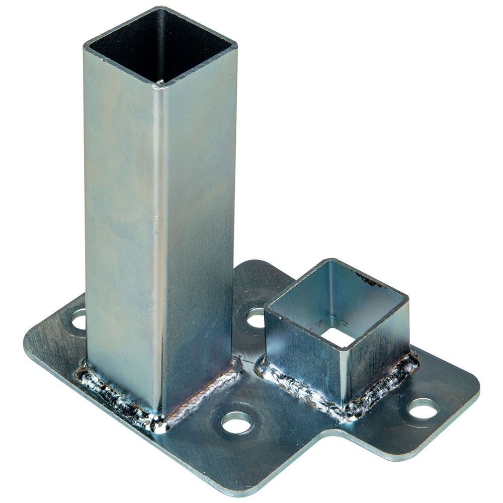 Champro 15\" to 18\" Bolt Base Adapter | Champro B001XA Standard Standard Baseball & Softball Bases & Plates