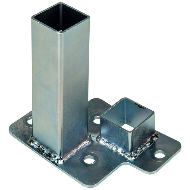 Champro 15\" to 18\" Bolt Base Adapter | Champro B001XA Standard Standard Baseball & Softball Bases & Plates