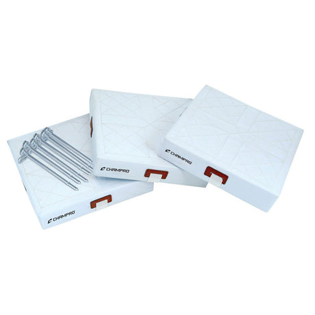 Champro 15\" x 3\" PVC Quilted Base | Champro B010 Standard Standard Baseball & Softball Bases & Plates