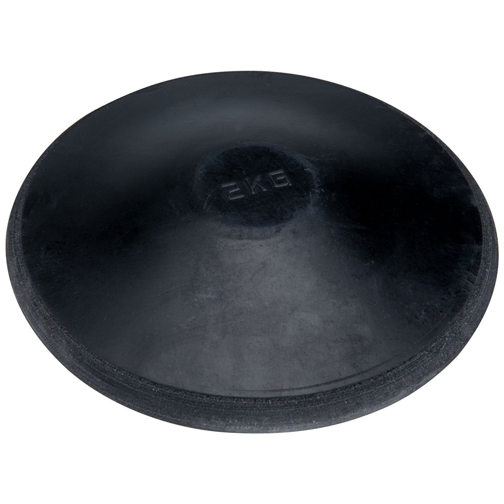 Champro 2.0 Kg Rubber Discus | Champro TD120 Standard Standard Discus