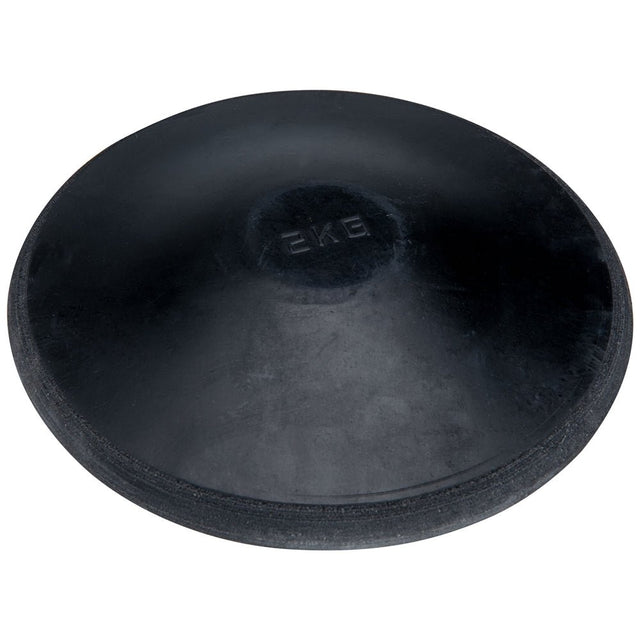 Champro 2.0 Kg Rubber Discus | Champro TD120 Standard Standard Discus