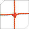 Champro 2.0 mm Twisted P.E. Soccer Net | Champro NS06 Standard Standard
