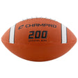 Champro \"200\" Rubber Football | Champro FB41 - FB44 Standard INTERMEDIATE American Footballs