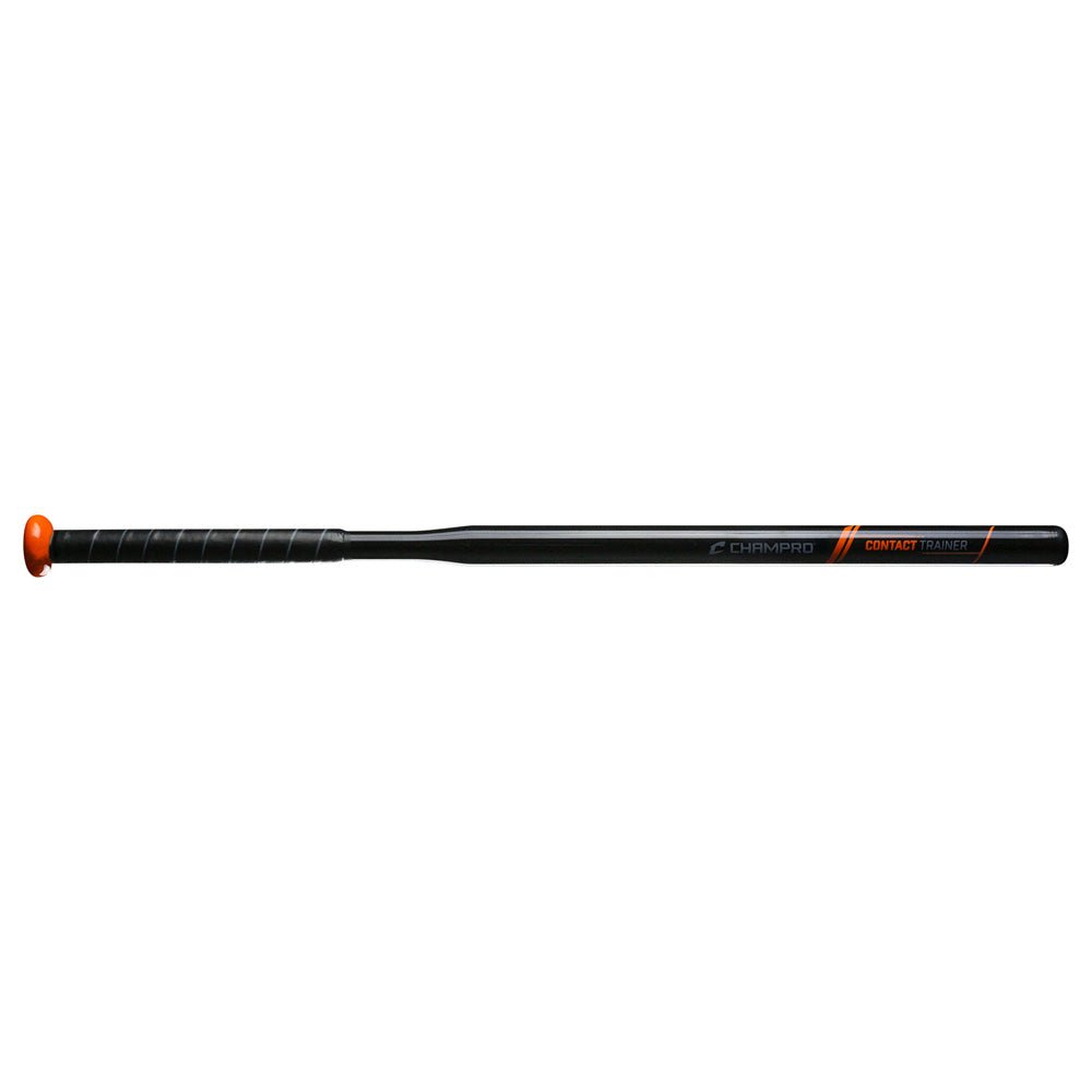 Champro 30\" Contact Trainer Bat w/Training Balls | Champro A034 Standard Standard Baseball Bats
