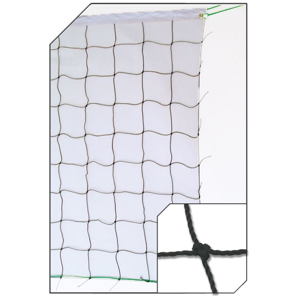 Champro 30 Ft. Volleyball Net | Champro NV09 Standard Standard Volleyball Nets