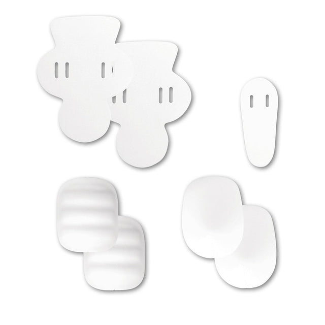 Champro 7 Piece Youth Pad Set - Slots | Champro F7PCY - SL Standard Standard Field Hockey & Lacrosse Pads