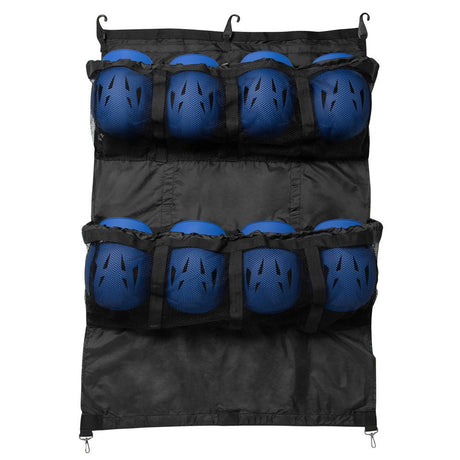 Champro 8 Helmet Fence/Carry Bag | Champro E21B Standard Standard Bicycle Helmets