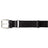 Champro A062 MVP Baseball Belt - Youth Sizing BLACK Gear Accessories