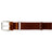 Champro A062 MVP Baseball Belt - Youth Sizing BROWN Gear Accessories