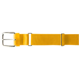 Champro A062 MVP Baseball Belt - Youth Sizing GOLD Gear Accessories