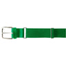Champro A062 MVP Baseball Belt - Youth Sizing KELLYGREEN Gear Accessories