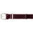 Champro A062 MVP Baseball Belt - Youth Sizing MAROON Gear Accessories