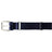 Champro A062 MVP Baseball Belt - Youth Sizing NAVY Gear Accessories