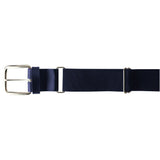 Champro A062 MVP Baseball Belt - Youth Sizing NAVY Gear Accessories