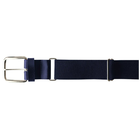 Champro A062 MVP Baseball Belt - Youth Sizing NAVY Gear Accessories