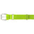 Champro A062 MVP Baseball Belt - Youth Sizing NEONGREEN Gear Accessories