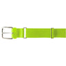Champro A062 MVP Baseball Belt - Youth Sizing NEONGREEN Gear Accessories