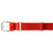Champro A062 MVP Baseball Belt - Youth Sizing ORANGE Gear Accessories