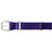 Champro A062 MVP Baseball Belt - Youth Sizing PURPLE Gear Accessories