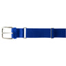 Champro A062 MVP Baseball Belt - Youth Sizing ROYAL Gear Accessories