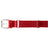 Champro A062 MVP Baseball Belt - Youth Sizing SCARLET Gear Accessories
