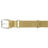 Champro A062 MVP Baseball Belt - Youth Sizing VEGASGOLD Gear Accessories