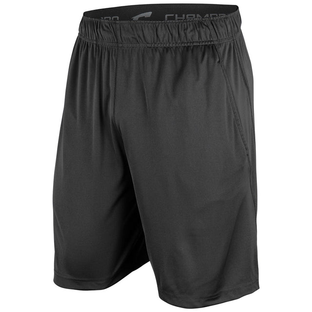 Champro Active Pocket Short | Champro BBS22 BLACK S Shorts
