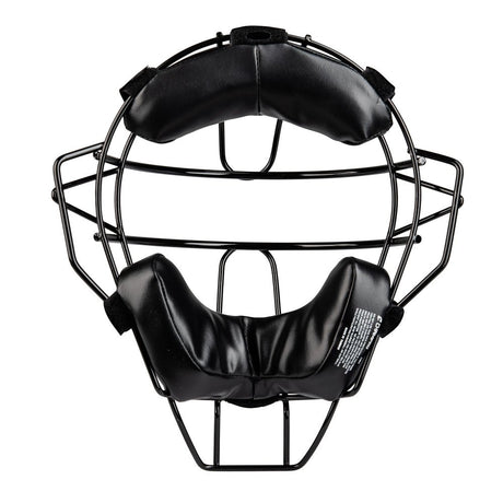 Champro Adult Umpire Mask | Champro CM63B Standard Standard Baseball & Softball Protective Gear