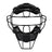 Champro Adult Umpire Mask | Champro CM63B Standard Standard Baseball & Softball Protective Gear