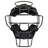 Champro Adult Umpire Mask - Lightweight - 18 oz | Champro CM72 BLACK Standard Baseball & Softball Protective Gear